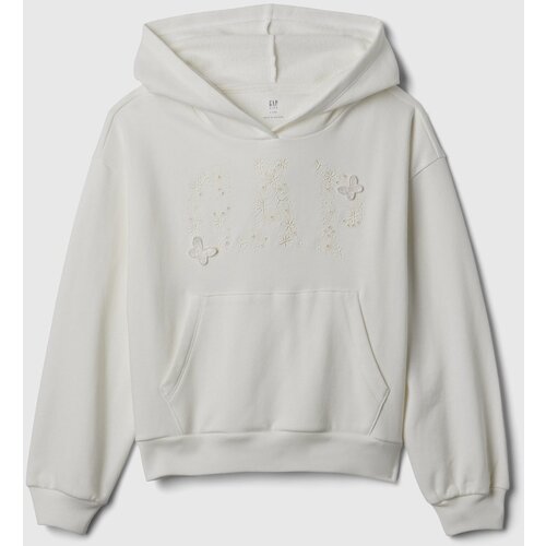 GAP Kids Sweatshirt with Logo - Girls Cene