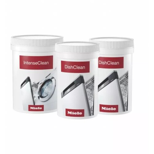 Miele set za negu uređaja DishClean & IntenseClean Cene