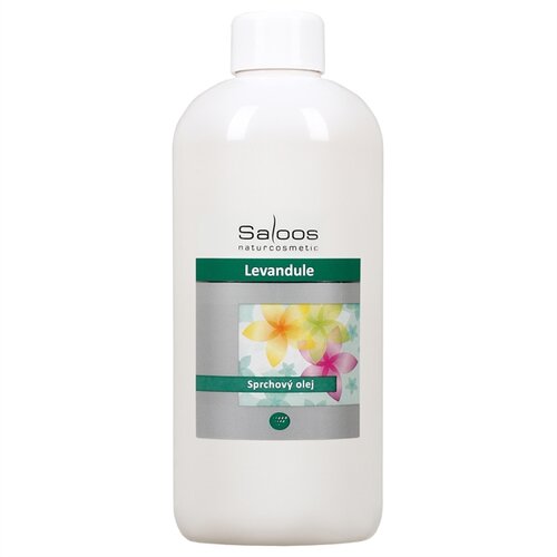 Saloos Shower Oil Lavender 250ml Slike