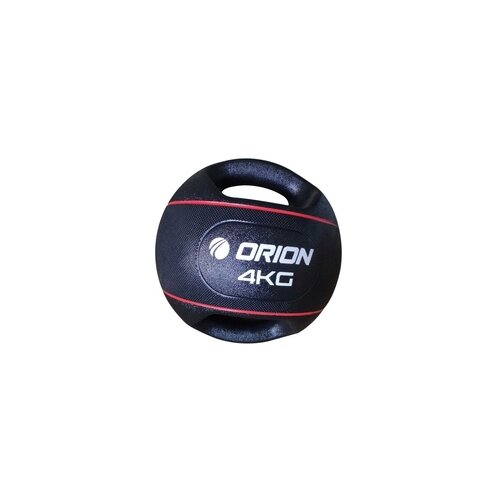 Orion medicinka lopta sa hvatom PRO - 4 kg Slike