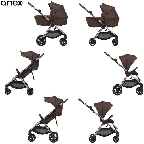  Anex&amp;reg; dječja kolica 6u1 iq&amp;trade; teddy Slike