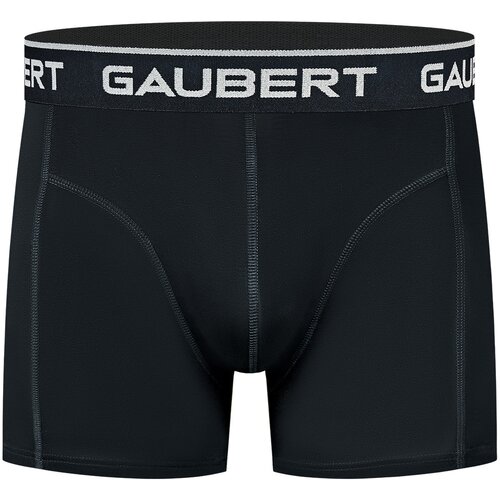 Gaubert Moške boksarice Bombaž Deep Black Cene