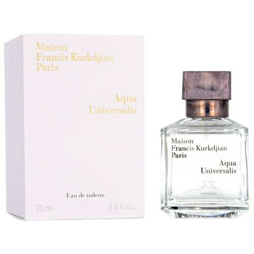 Parfem Aqua Universalis Toaletna voda unisex 70 ml Slike