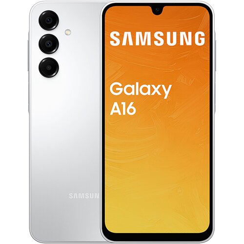  Mobilni telefon Samsung A165 A16 4/128GB (Gray) Slike