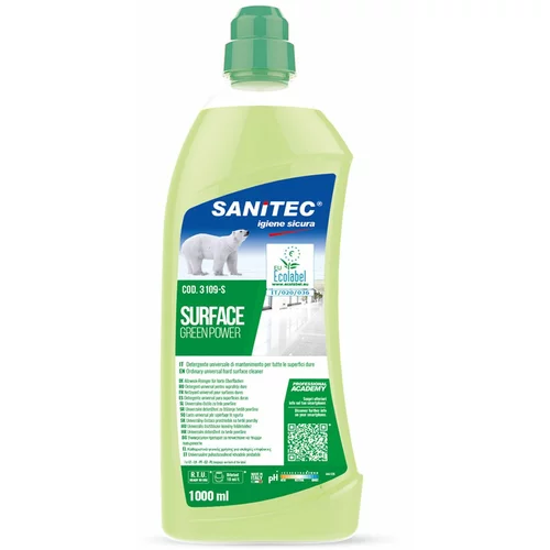 SANITEC sredstvo za čišćenje površina (1 l, boca)