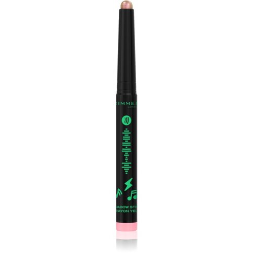 Rimmel London Full Volume sjenilo za oči u olovci nijansa 006 Mermaid Blush 1.64 g Cijene
