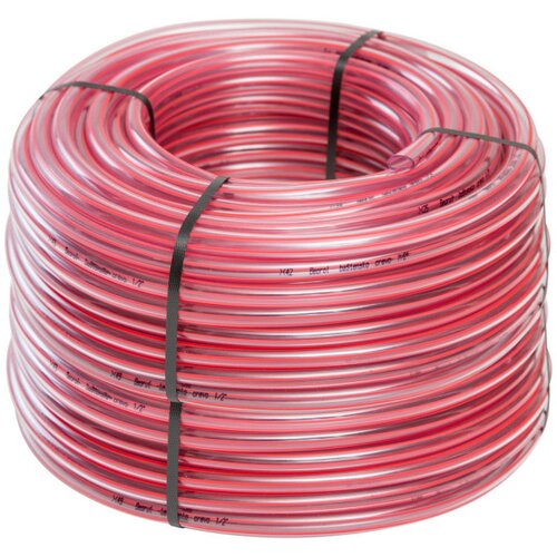 Beorol Ba&amp;scaron;tensko crevo 1/2&amp;quot; transparent 50m Slike