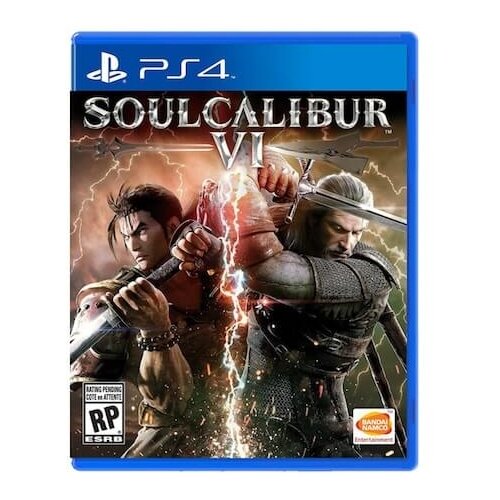  SoulCalibur 6 (PS4) - rabljeno Cene