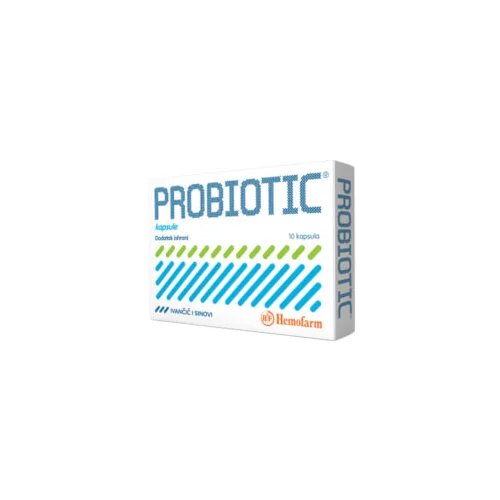 Hemofarm Probiotic kapsule