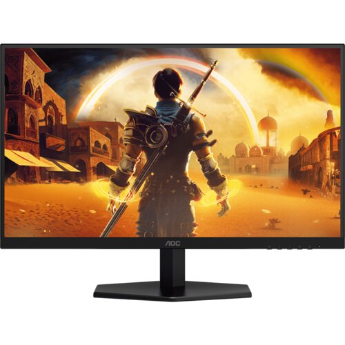  MONITOR AOC Gaming 27G42E 27" Fast IPS, 1920x1080, 180Hz, 1ms (GTG), 300 cd/m2, 1000:1, Adaptive Sync, G-Sync Compatible, HDR10, 1xHDMI, 1xDP, Tilt Cijene