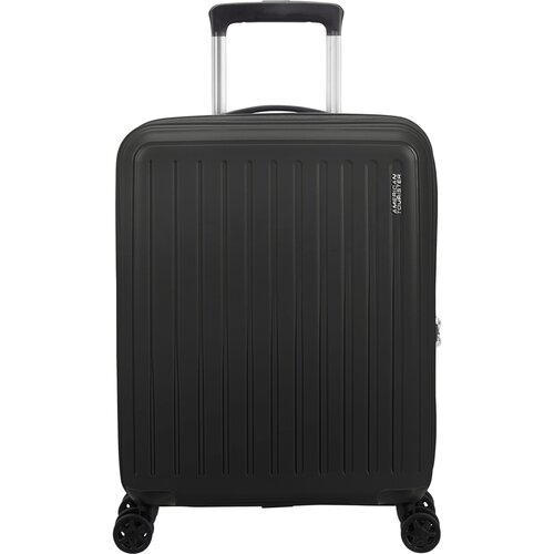 American Tourister Trdi kovčki MH3019001 Črna Cene