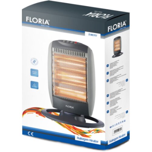 Floria Grijalica sa halogenim ( kvarcnim ) grijačem, 1200 W - ZLN8397 Cene