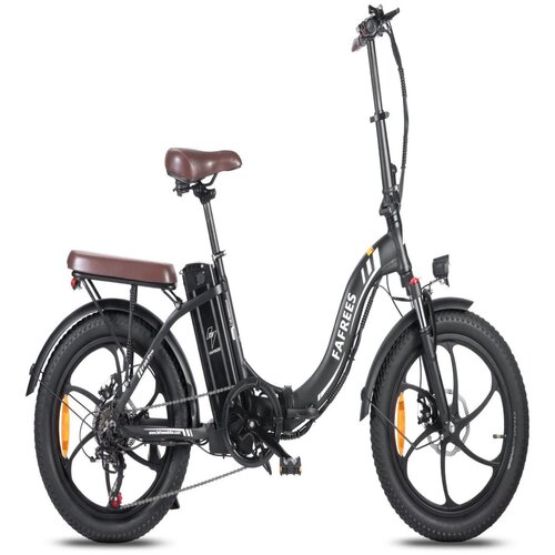 Fafrees električno kolo F20 pro - 250W motor 648WH baterija 80KM dosega - črna, (21162666) Cene