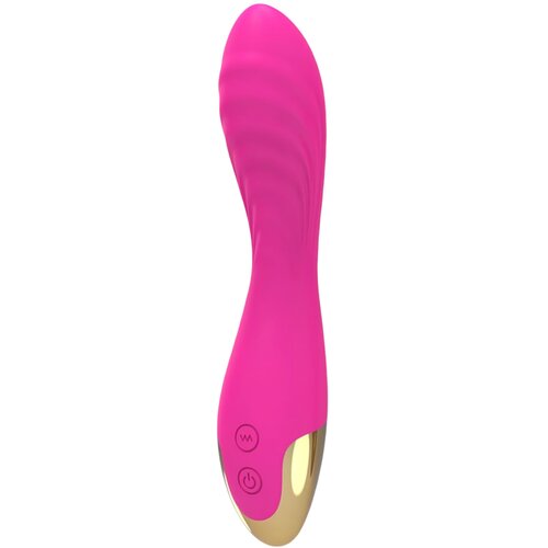 Mrow Vodoodporni vibrator za točko G (roza) Cene