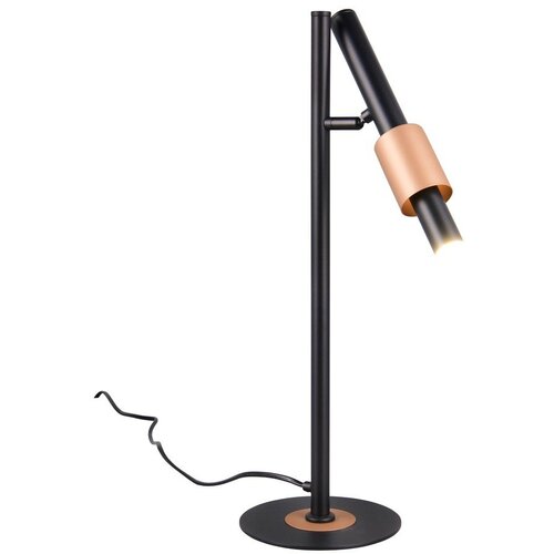 Trio Select Črna/v bronasti barvi LED namizna svetilka (vi&amp;scaron;ina 50 cm) Ikaris &amp;ndash; Slike