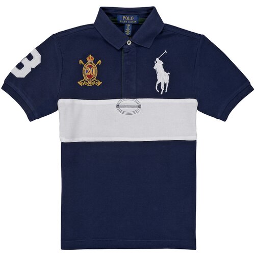 Polo Ralph Lauren SLIM POLO Tamno plava Cene