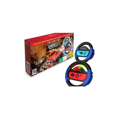 Turbo Boost Racing Kit /Switch Slike