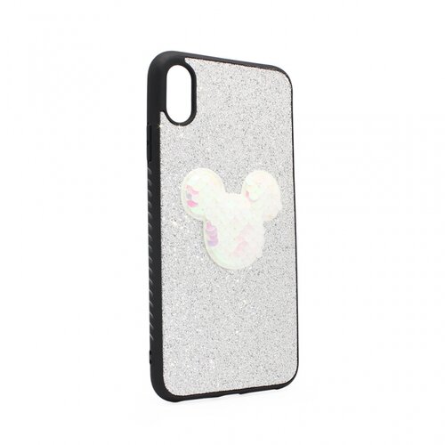  Maska shiny mouse za iphone xs max srebrna type 2 Cene