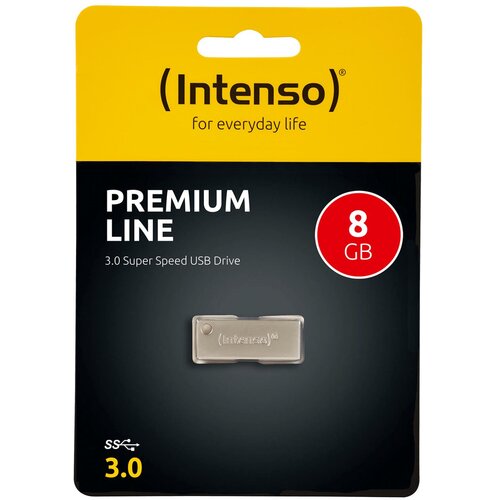  USB Flash 8GB Hi-Speed USB 3.0 up to 100MB/s, Premium Line - USB3.0-8GB/Premium Line Cene