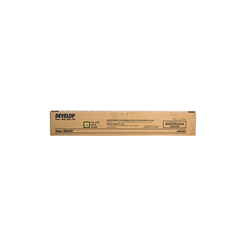 Develop toner TN-324 (A8DA2D0) (rumena), original Cene