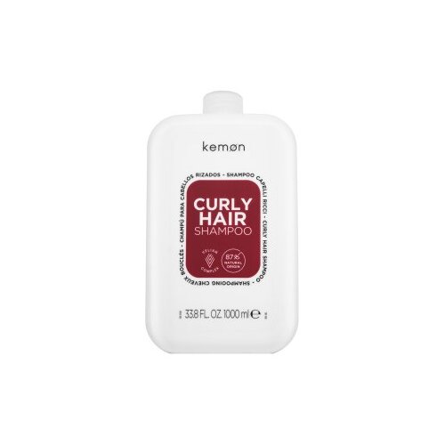 Kemon Curly Hair Shampoo negovalni &scaron;ampon za kodraste lase 1000 ml Cene