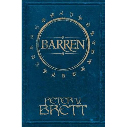 Harper Collins Publishers Ltd Peter V. Brett - Barren (Demon Cycle Novella) Slike