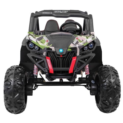 Buggy na akumulator SuperStar 4x4 MP4- DVOSJED - army/como Slike
