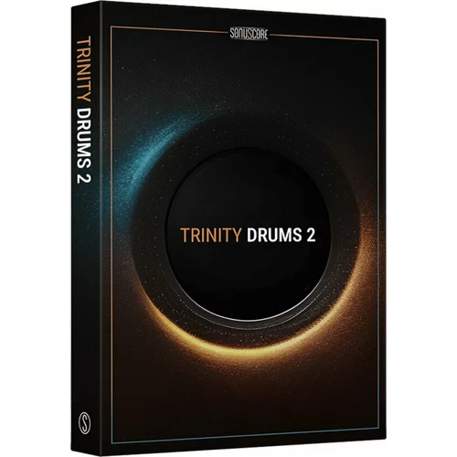 Sonuscore Trinity Drums 2 (Digitalni izdelek)