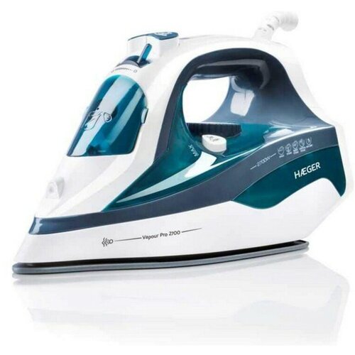 Haeger Parno likalnik VAPOUR PRO 2700 modra, (5000118724) Cene