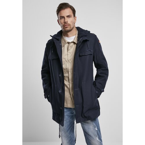 Brandit BW Flag Parka Navy Slike