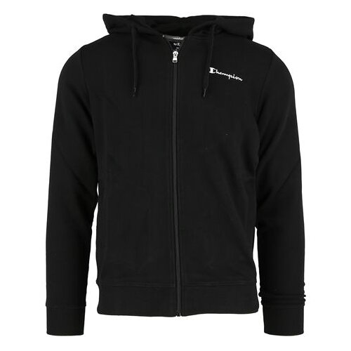 Champion muški duks sa kapuljačom basic full zip hoody CHZ183160-2175 Cene
