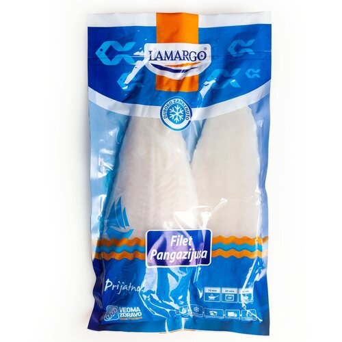 Lamargo Smrz.fileti Pangasiusa cca 1kg Cene