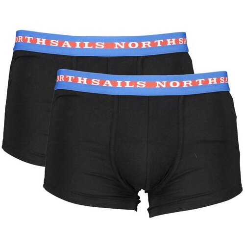 North Sails Mu&scaron;ke Bokserice Crne Cijene