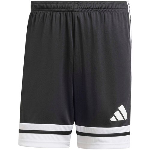 Adidas &amp;Scaron;portne hlače &amp;#039;Squa25&amp;#039; črna / off-bela Slike