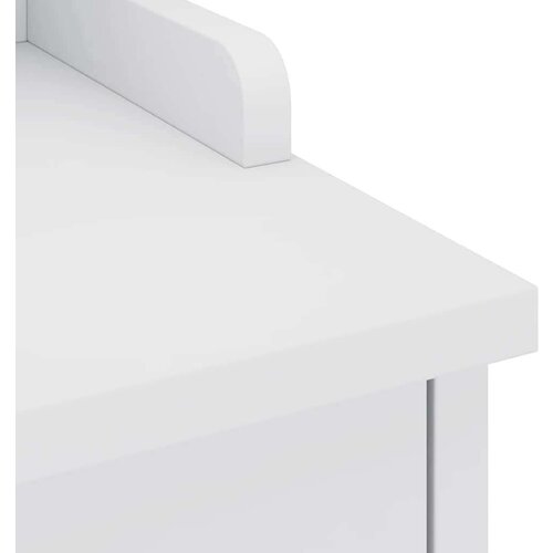 vidaXL Klupa za predsoblje SANDNES 45x40x50 cm od masivne borovine Cene