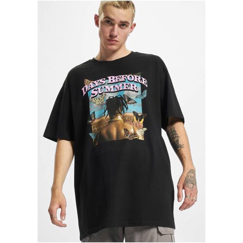 MT Upscale Days Before Summer Oversize T-Shirt Black Slike