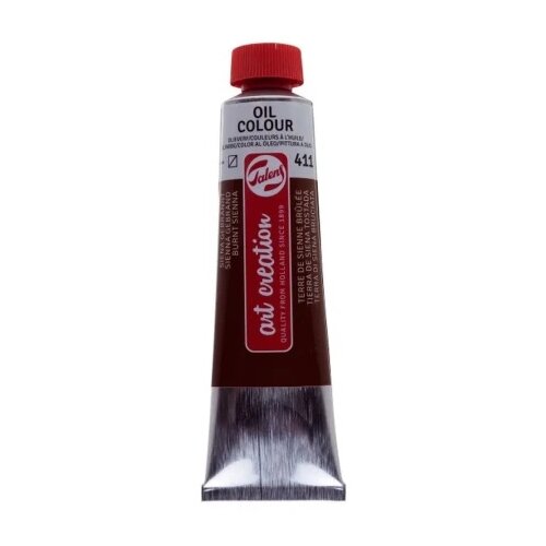 Royal Talens art creation oil uljana boja 40ml - odaberite nijansu burnt sienna ( 695411 ) Slike