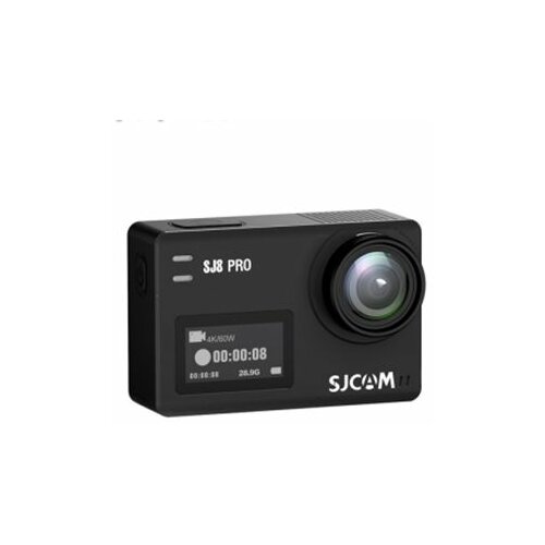Sjcam SJ8 PRO crna akciona kamera Slike