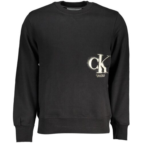 Calvin Klein SWEATSHIRT WITHOUT ZIP BLACK MAN Cijene