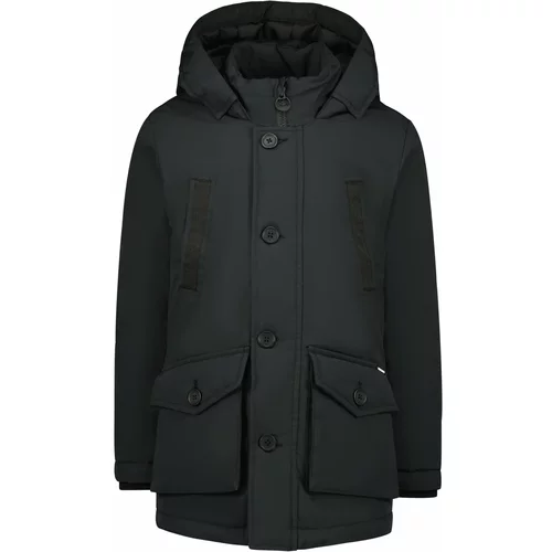 VINGINO Zimska jakna 'Tariro' črna / bela