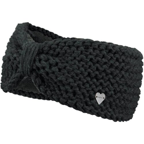 Barts headband GINGER HEADBAND Black Slike
