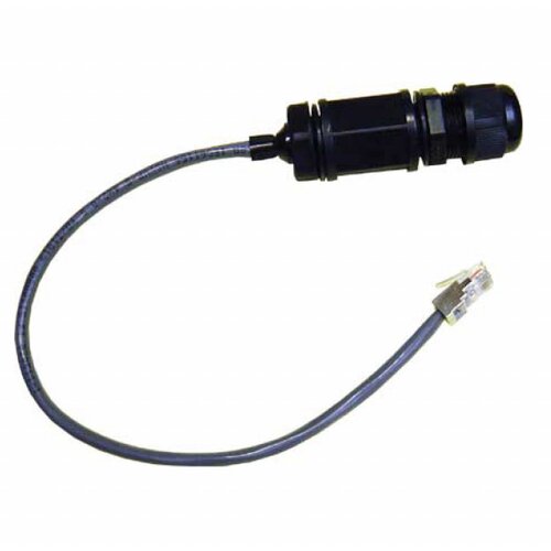  RJ-45 uvodnik kabla za eksternu kutiju sa kablićem 30cm - stepen za&amp;scaron;tite IP68 Slike