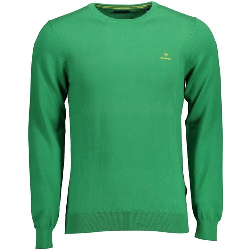 Gant MEN&amp;amp;#39;S GREEN SWEATER Slike