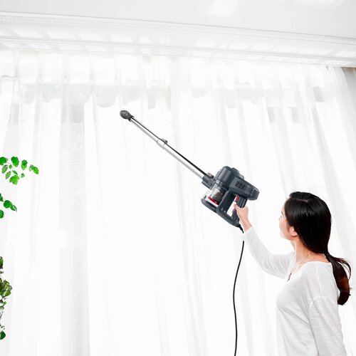 Ufesa žični pokončni sesalnik Tropical 600W Cene
