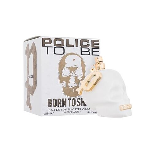 Police To Be Born To Shine parfemska voda 125 ml za žene Slike