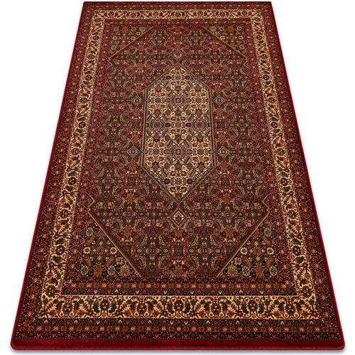 RugsX Preproge Preproga volna POLONIA WAWELSKI bordo 200x300 cm Rdeča Cene