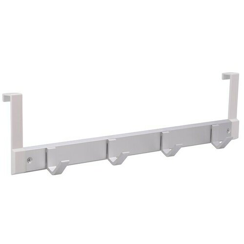SIRO Vješalica za vrata (D x V: 486 x 126 mm, Broj kuka: 4 Kom.) Cijene