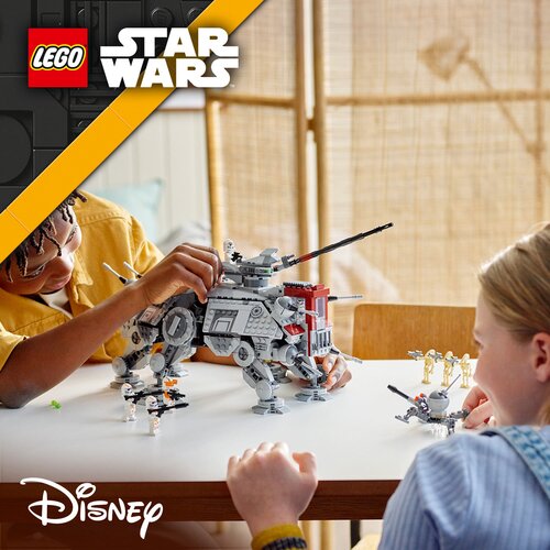 Lego Star Wars&trade; 75337 Hodač AT-TE&trade; Cijene