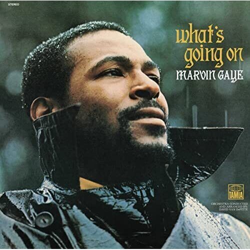  GAYE, MARVIN - WHAT'S GOING ON Cene