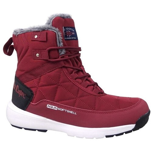 Lee Cooper Gležnjarji LCJ21170591 Bordo Cene